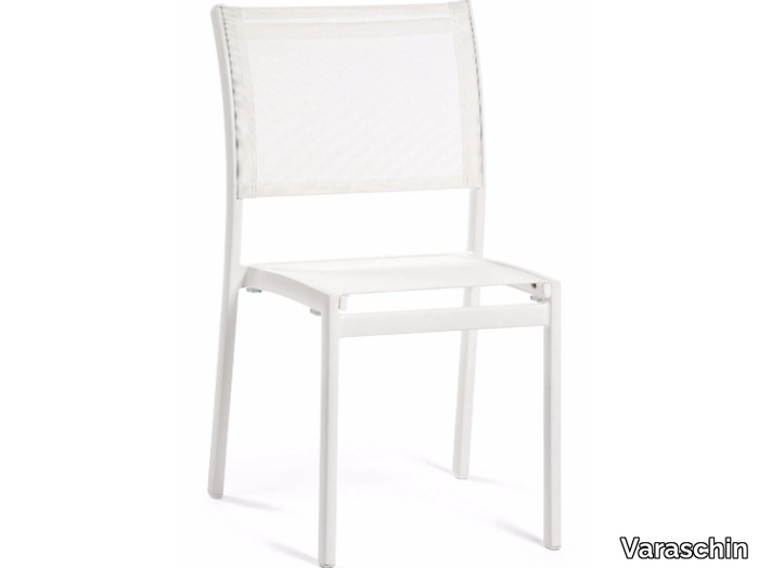 VICTOR - Batyline® chair _ Varaschin