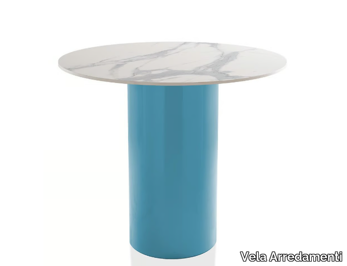 IKAR - Round table _ Vela Arredamenti