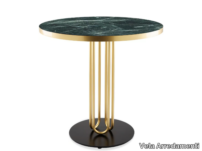 TRES - Round table _ Vela Arredamenti