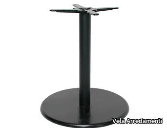 BAPIA - Cast iron table base _ Vela Arredamenti