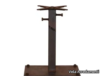 FRANKIE - Iron table base _ Vela Arredamenti