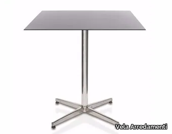 RACES - Aluminium contract table _ Vela Arredamenti