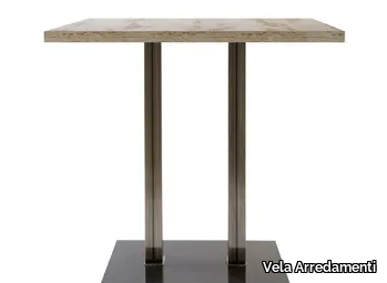 S - Rectangular contract table _ Vela Arredamenti