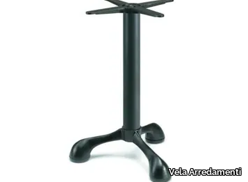 SPIDER-3 - Cast iron table base _ Vela Arredamenti