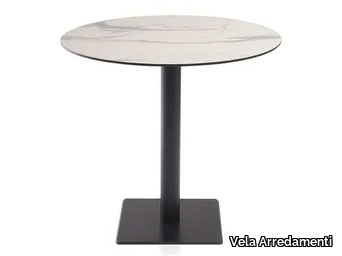 COMPACT 44 T - Round table _ Vela Arredamenti