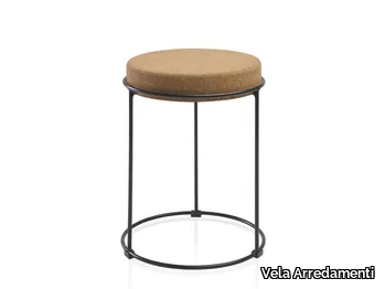 ROD - Cork stool _ Vela Arredamenti