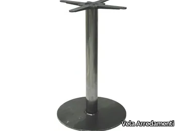 SLIM-WELD - Iron table base _ Vela Arredamenti