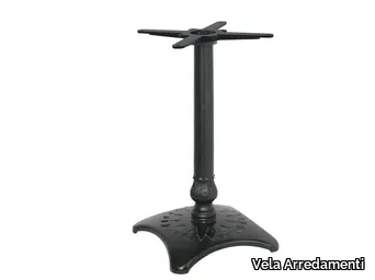 BAFIO-44 - Cast iron table base _ Vela Arredamenti