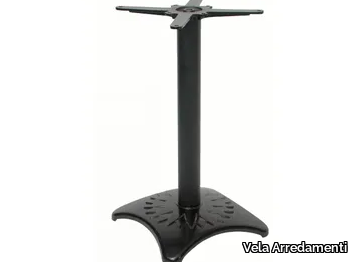 BAFIO-44-TV - Cast iron table base _ Vela Arredamenti