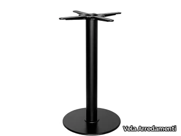 RING - Cast iron table base _ Vela Arredamenti