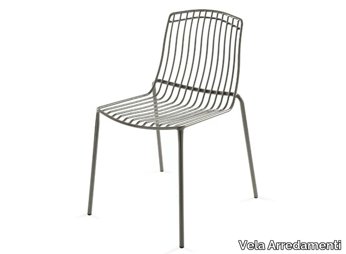 SPRING - Chair _ Vela Arredamenti