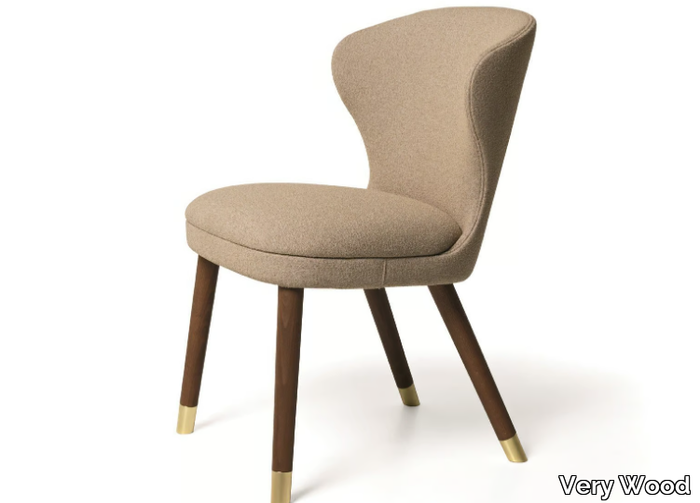 HERITAGE 01 - Upholstered chair _ Very Wood