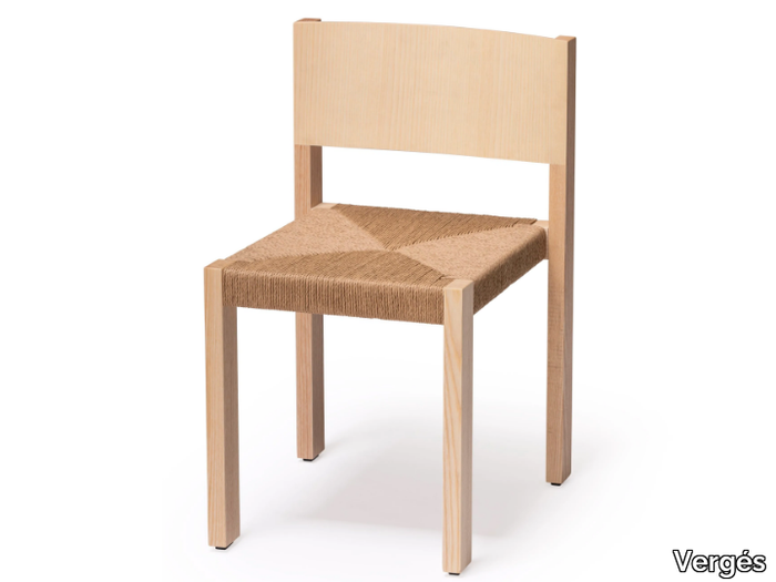 CATALINA - Ash chair _ Vergés