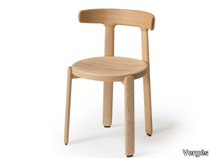 TURA - Ash chair _ Vergés