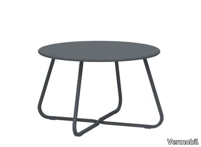 DAISY - Round coffee table _ Vermobil