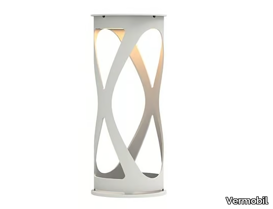 LUNA - Metal Outdoor table lamp cordless _ Vermobil