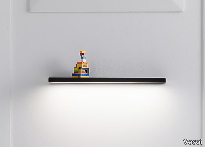 LEGO - LED aluminium wall light _ Vesoi