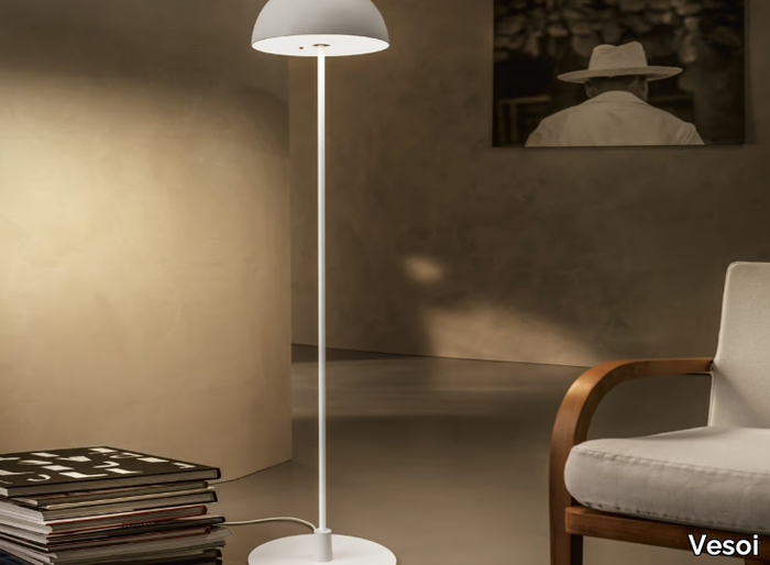 I...NO - LED steel floor lamp _ Vesoi