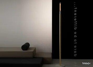 FUSE - LED steel floor lamp _ Vesoi