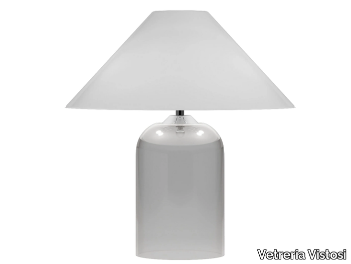 ALEGA LT - Glass table lamp _ Vetreria Vistosi