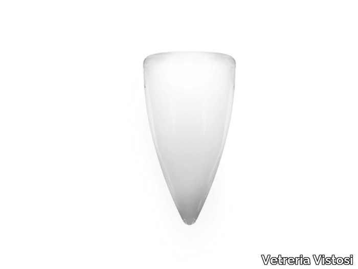 BACO AP - Murano glass wall lamp _ Vetreria Vistosi