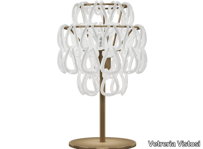 MINIGIOGALI LT - Crystal table lamp _ Vetreria Vistosi