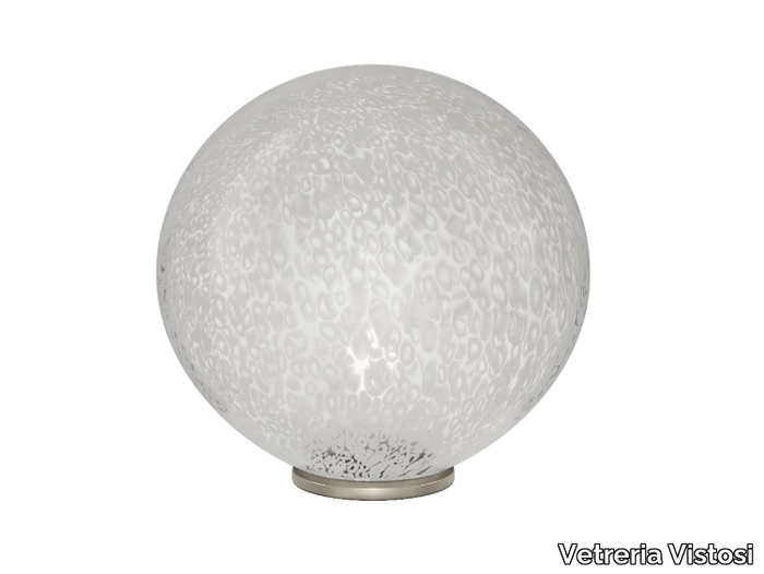 RINA LT - Blown glass table lamp _ Vetreria Vistosi