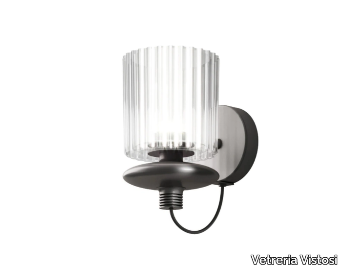 TREAD AP - Wall lamp _ Vetreria Vistosi