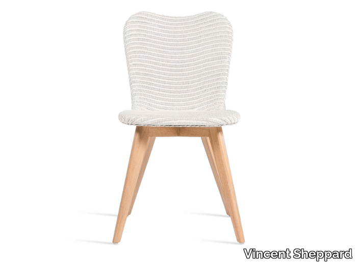 LILY - Lloyd loom chair _ Vincent Sheppard