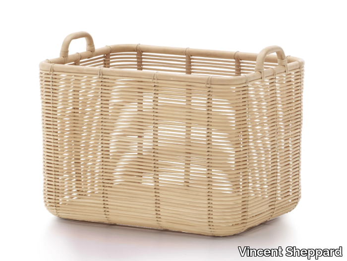 VIVI - Rattan basket _ Vincent Sheppard