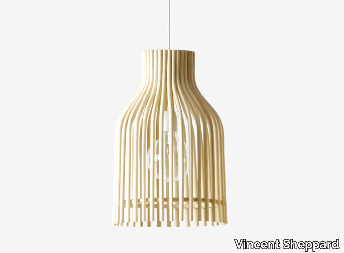 FIREFLY - Rattan pendant lamp _ Vincent Sheppard