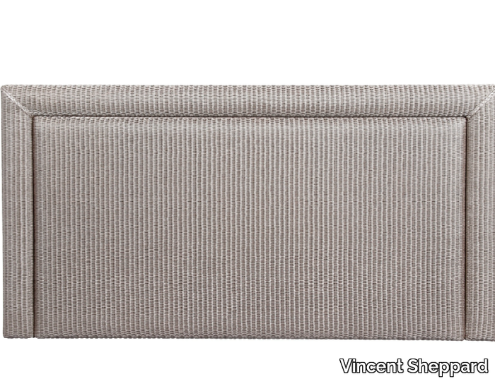 NEVADA - Lloyd loom headboard for double bed _ Vincent Sheppard