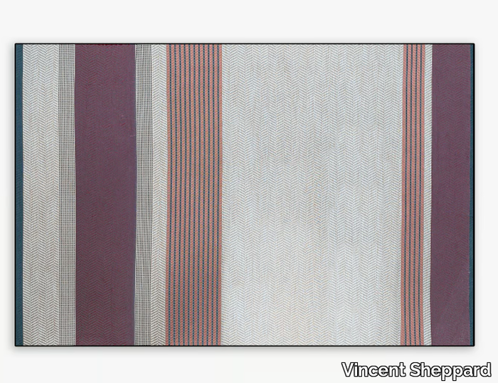 TOUNDRA - Rectangular polyester fibre outdoor rugs _ Vincent Sheppard