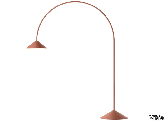 OUT - Indoor and outdoor floor lamp _ Vibia