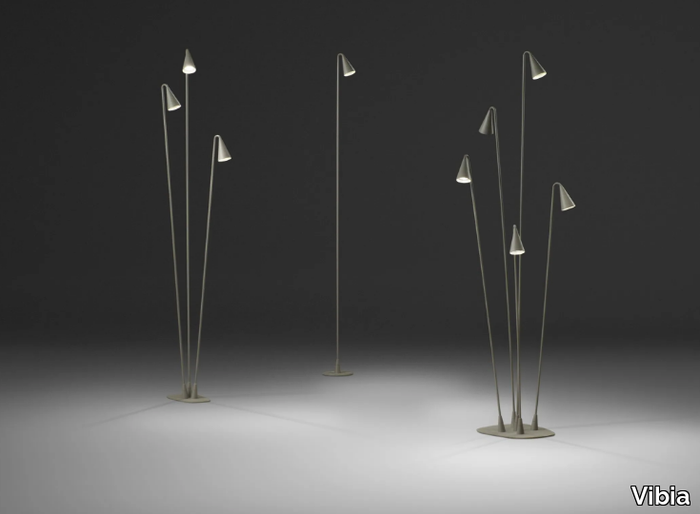 BRISA - Floor lamp _ Vibia