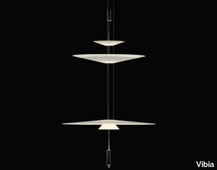 FLAMINGO 1560 - LED dimmable pendant lamp _ Vibia