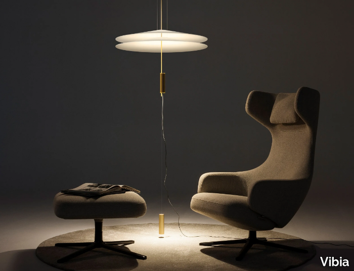 FLAMINGO 1515 - LED dimmable pendant lamp _ Vibia