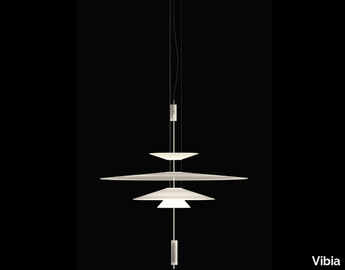 FLAMINGO 1550 - LED dimmable pendant lamp _ Vibia