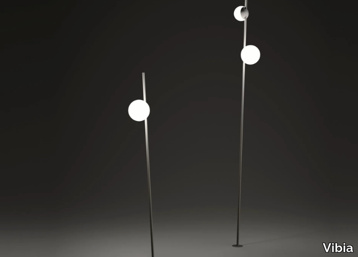 JUNE - LED floor lamp _ Vibia