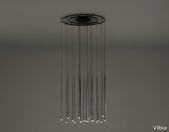 SLIM - LED pendant lamp _ Vibia