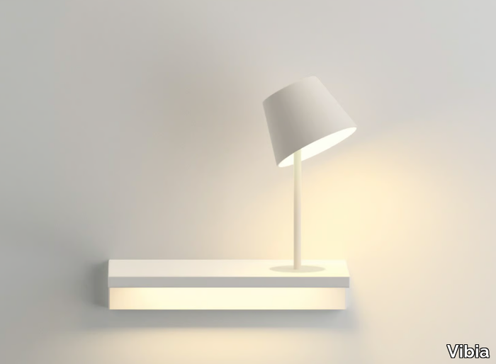 SUITE 6045 - LED wall lamp _ Vibia