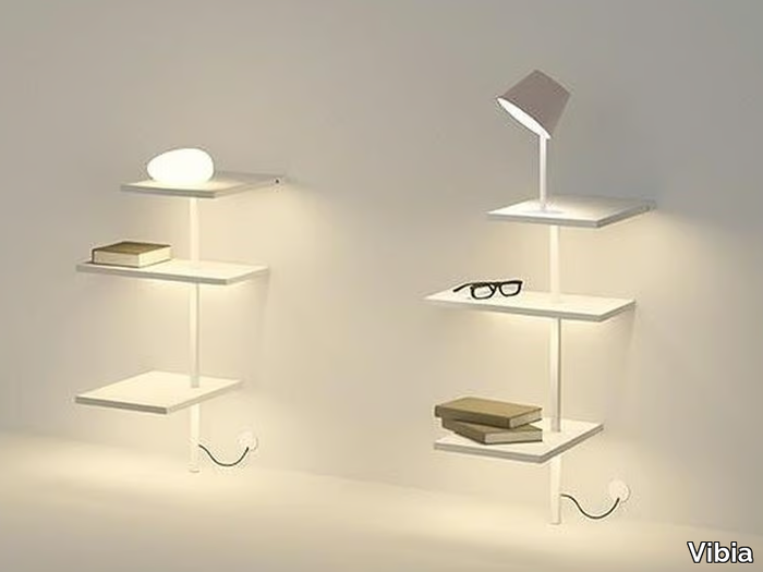 SUITE - LED wall lamp _ Vibia