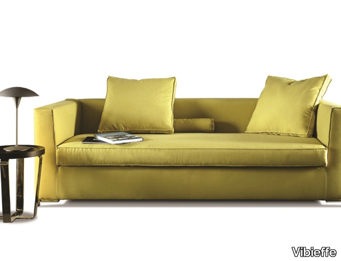 2800 BEL AIR - Fabric or leather sofa bed _ Vibieffe