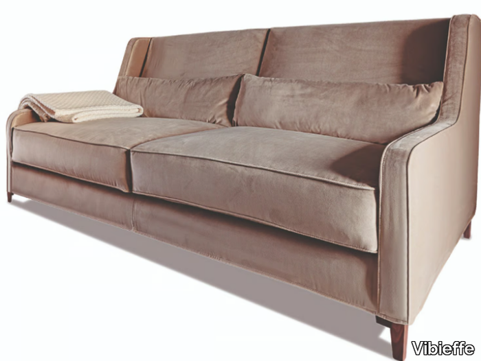 2300 QUEEN - 2 seater fabric sofa bed _ Vibieffe