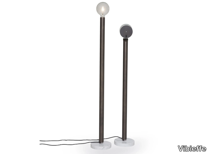 7000 TORCIA - Metal floor lamp _ Vibieffe