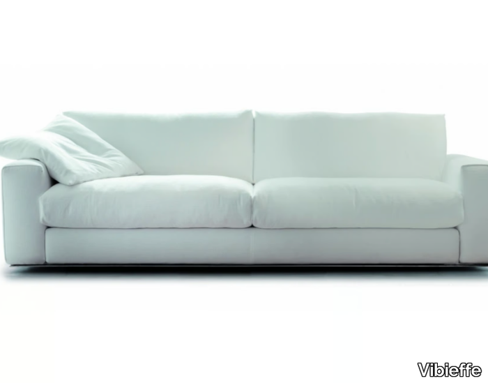 810 FLY - Sectional fabric or leather sofa _ Vibieffe