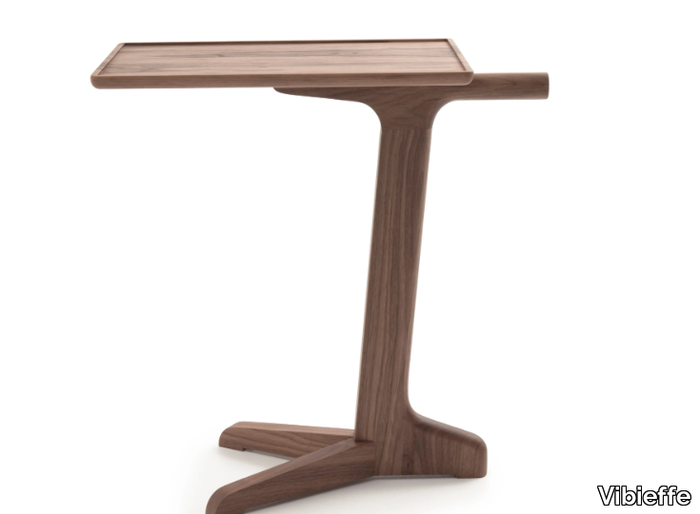 9500 - 068 - Wooden side table _ Vibieffe