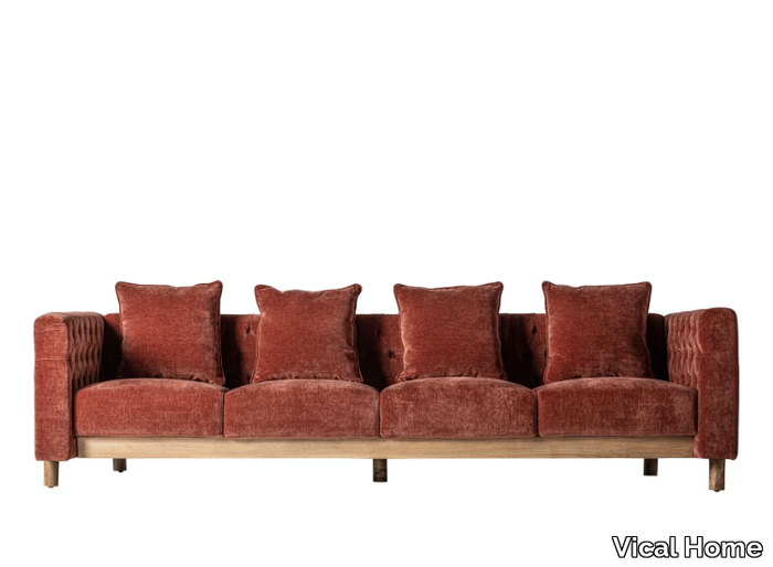 CARLTON - 4 seater fabric sofa _ Vical Home