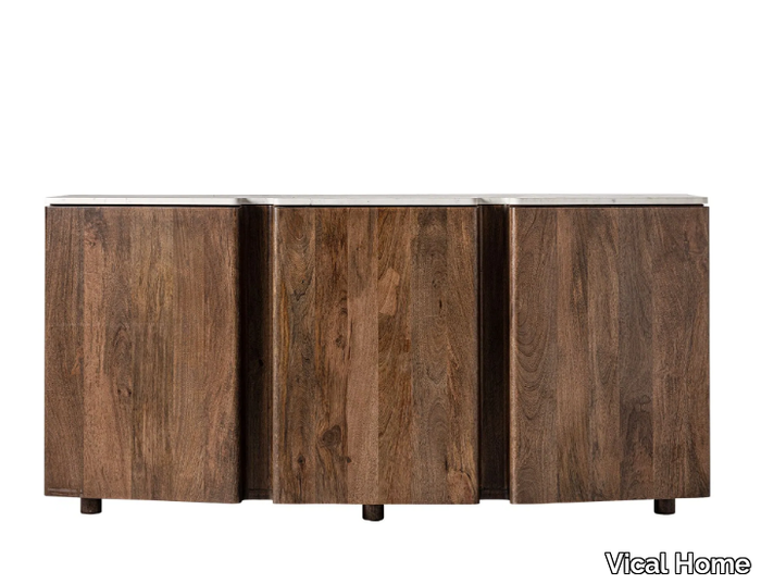 KONZ - Mango sideboard with doors _ Vical Home