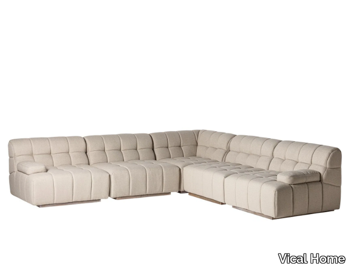 WINZER - Modular fabric sofa _ Vical Home